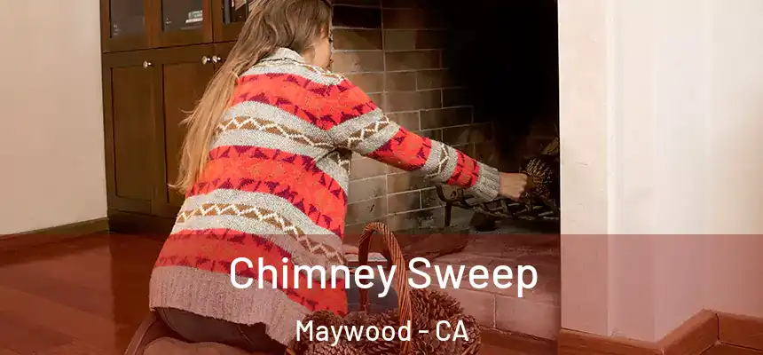  Chimney Sweep Maywood - CA