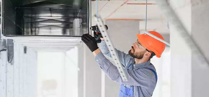 Comprehensive Ventilation Cleaning in Maywood