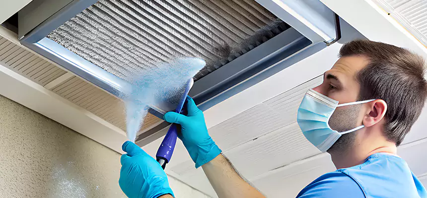 Proactive Dryer Vent & Auxiliary Duct Pollen Cleanup in Maywood, CA
