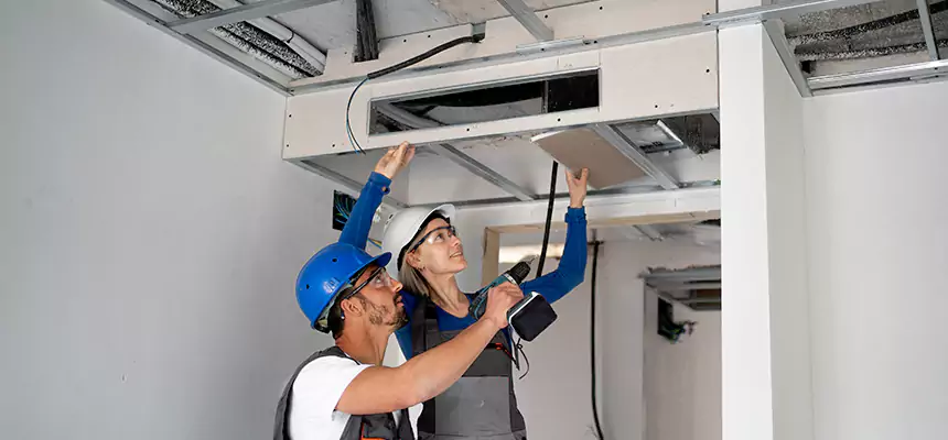 Our Air Duct Virus Disinfection Services in Maywood, CA