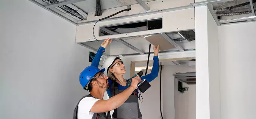 Our Attic Air Duct Cleaning Services in Maywood, CA