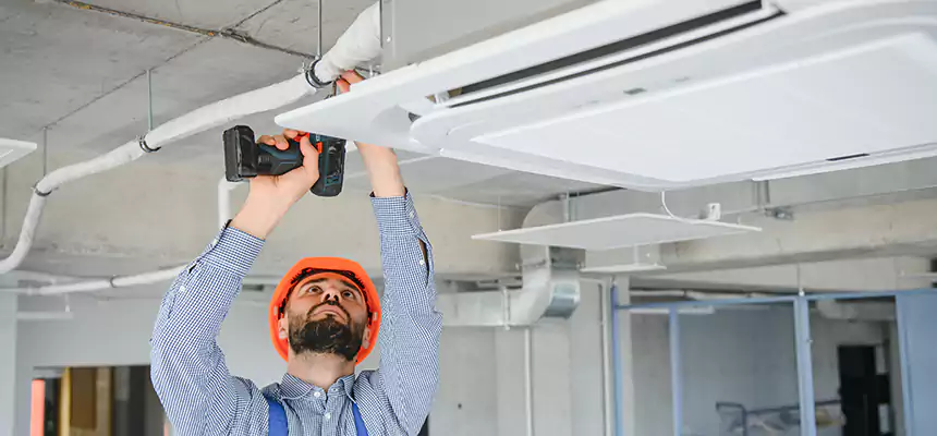 Eco‑Friendly Coil & Plenum Deep Cleaning in Maywood