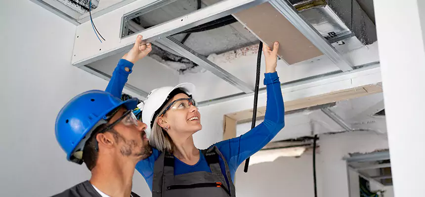 Our Vent Relocation Services in Maywood, CA
