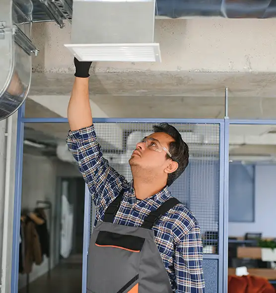 Top-Rated Air Duct Cleaning Near Me in Maywood, CA