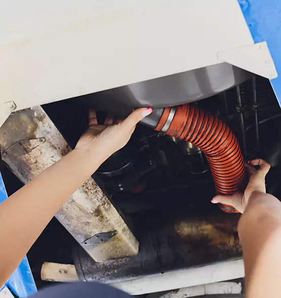 About Air Duct Virus Disinfection in Maywood, CA