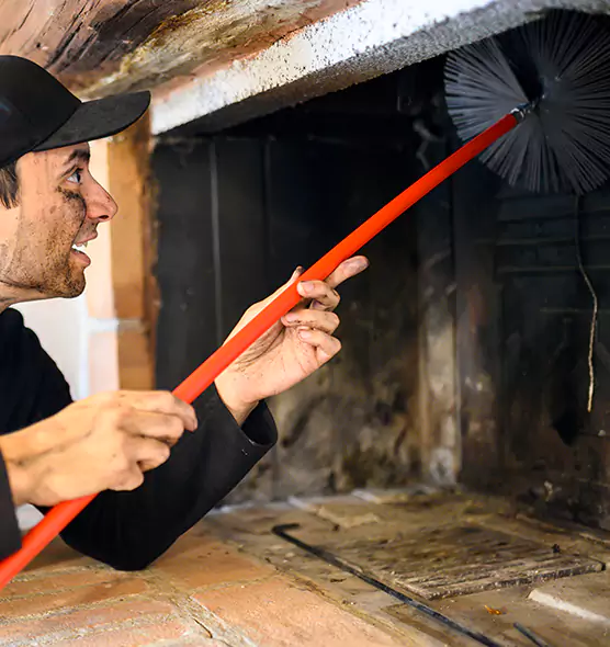 About Expert Chimney Cleaning in Maywood, CA