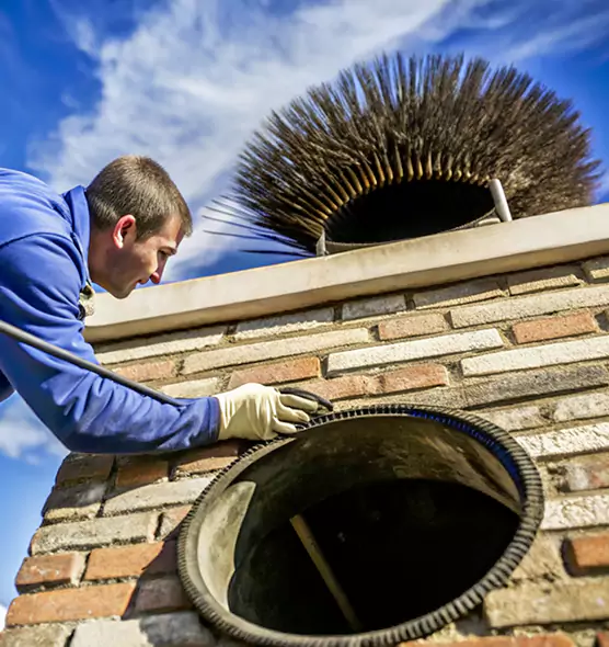 About Professional Chimney Sweep in Maywood, CA