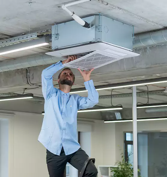 Expert Commercial Air Duct Cleaning in Maywood, CA