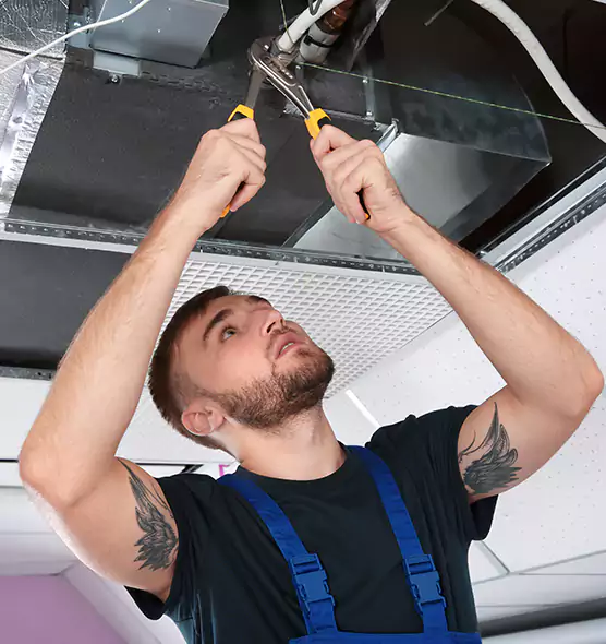 Trusted Home Air Duct Cleaning in Maywood, CA