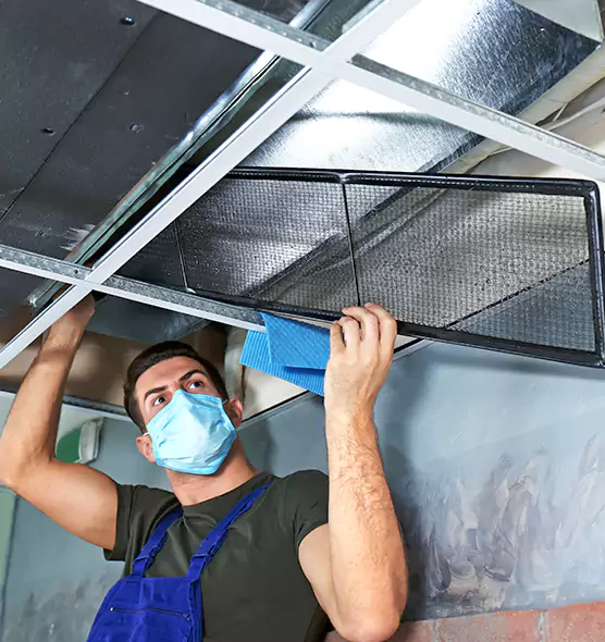 Professional Home Ventilation Cleaning in Maywood, CA