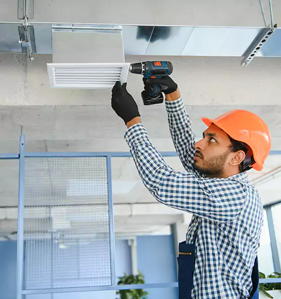 Professional HVAC Duct Cleaning in Maywood, CA