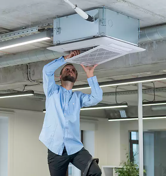 Advanced Residential Air Vent Cleaning in Maywood, CA