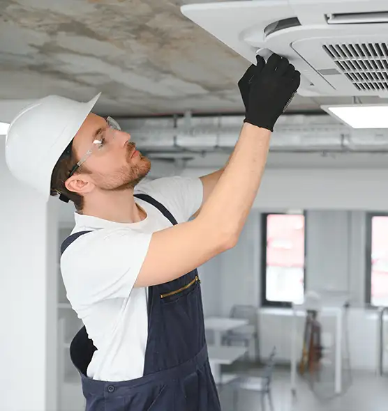 About Spring Air Duct Cleaning in Maywood, CA